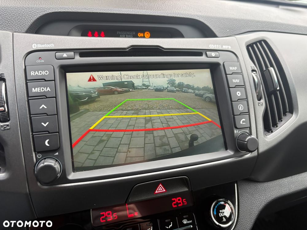 Kia Sportage 2013