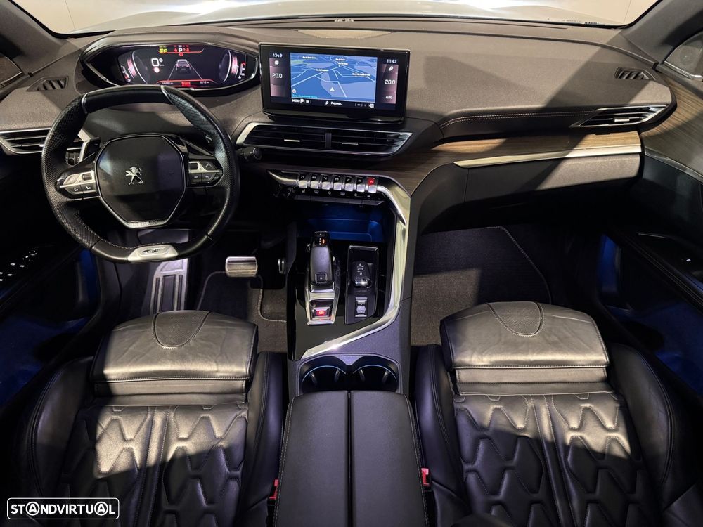 Peugeot 5008 2.0 BlueHDi GT Pack EAT8 - 14