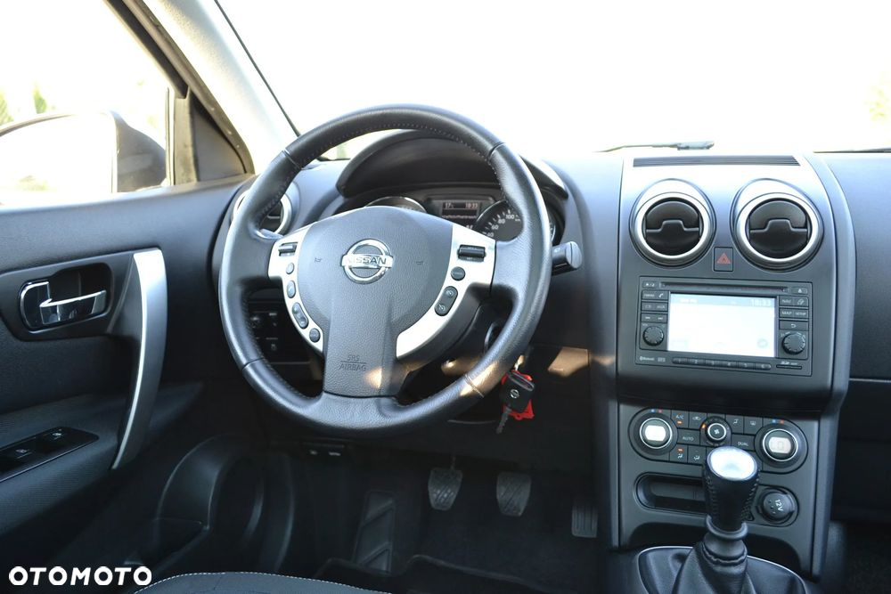 Nissan Qashqai+2 2.0 I-Way - 32