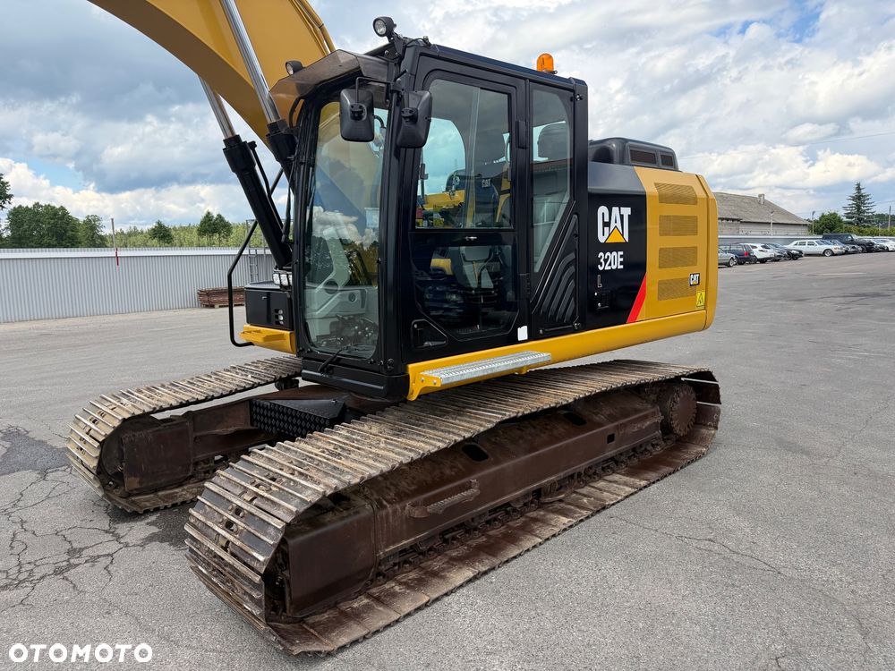Caterpillar 320E 320 E L - 5