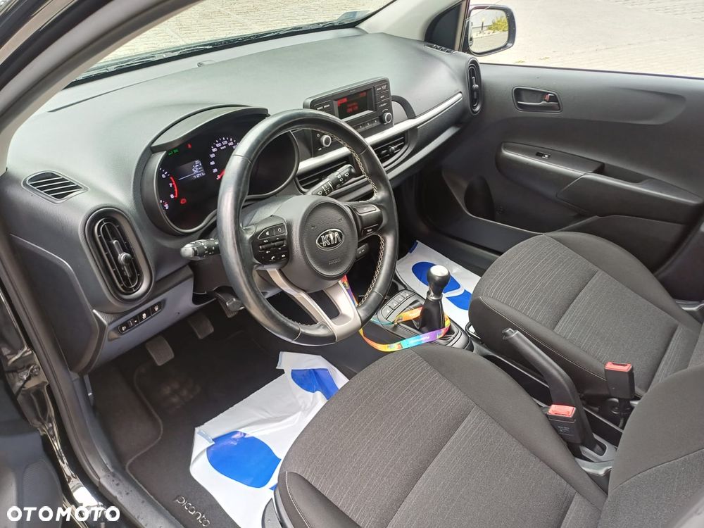 Kia Picanto 1.0 L - 22