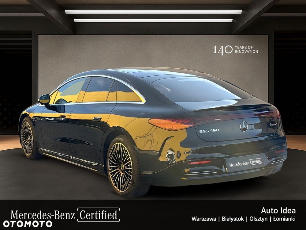 Mercedes-Benz Eqs 2023 photo 3