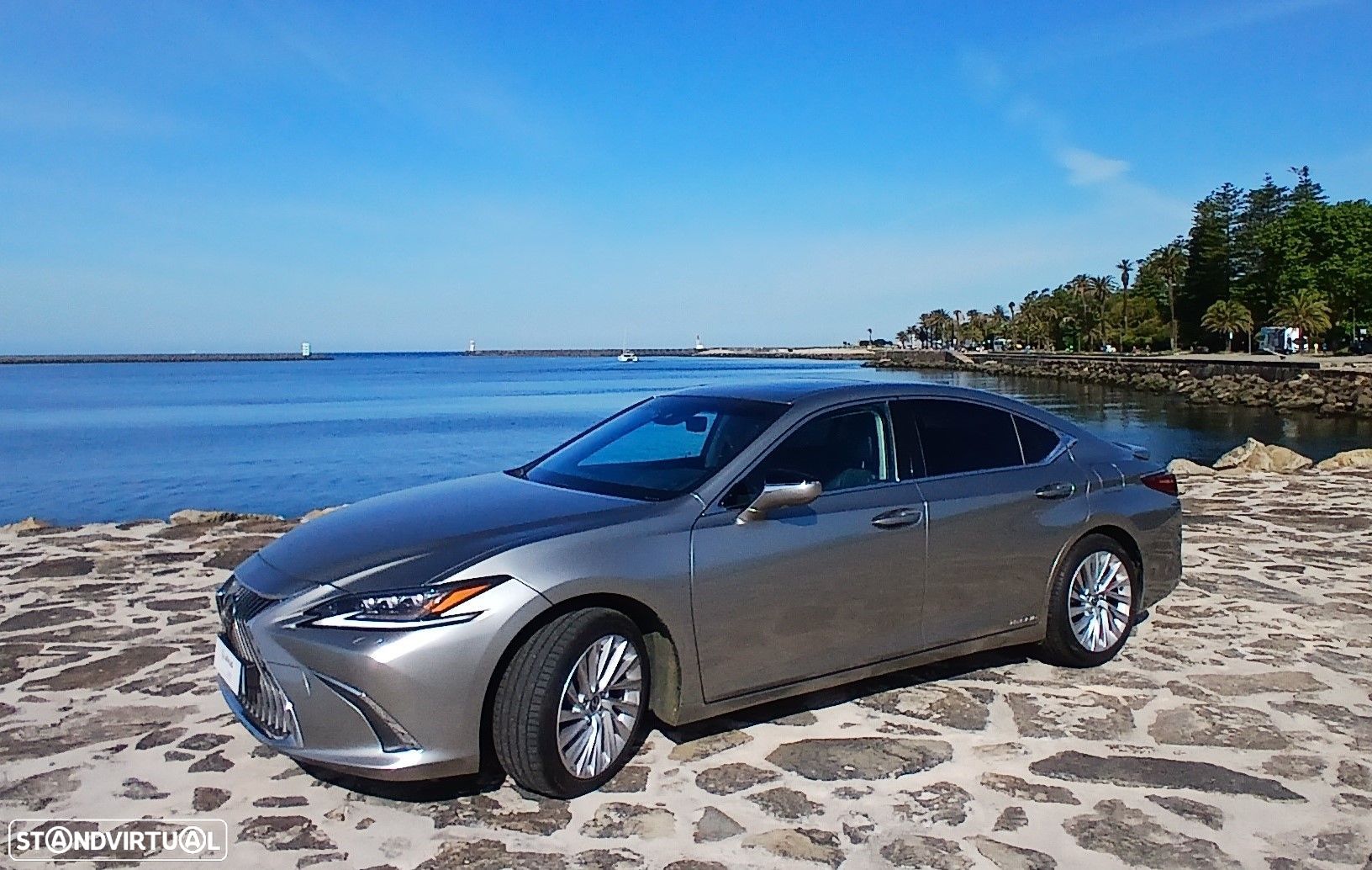 Lexus ES 300h - 1