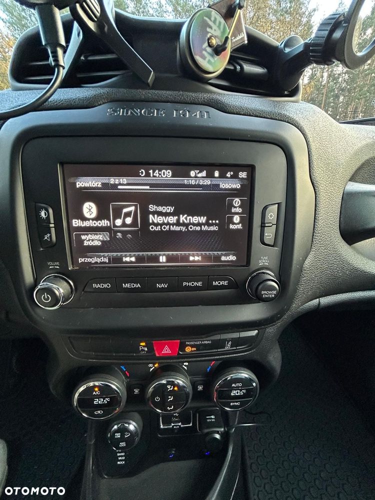 Jeep Renegade 2.0 MultiJet Active Drive Low Automatik Trailhawk - 30