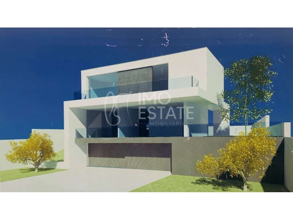 Terreno para moradia Carvalhais - Grande imagem: 4/11