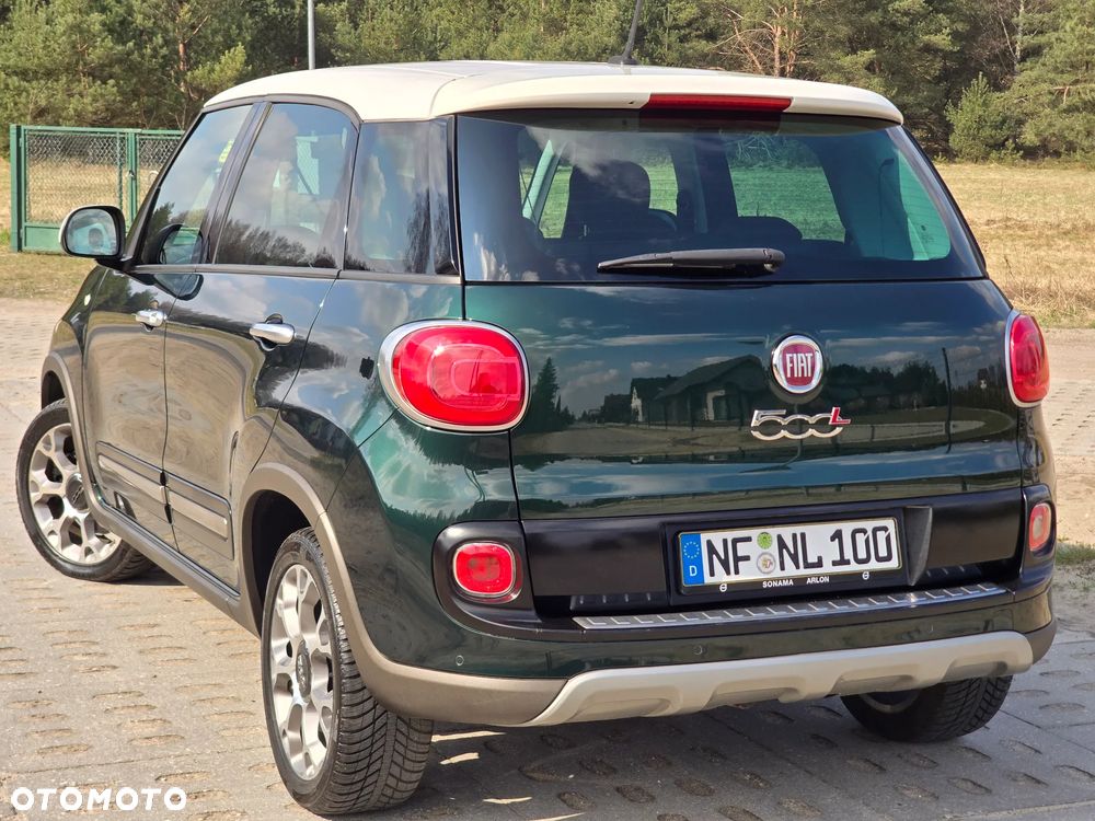 Fiat 500L Cross 1.4 16V T-Jet - 17