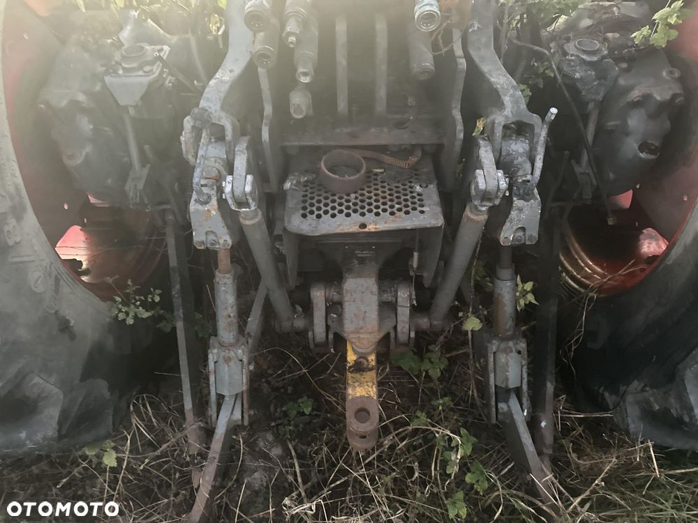 Fendt 309 Lsa Tuz podnośnik tylny wieszaki belki polowe ramiona - 1