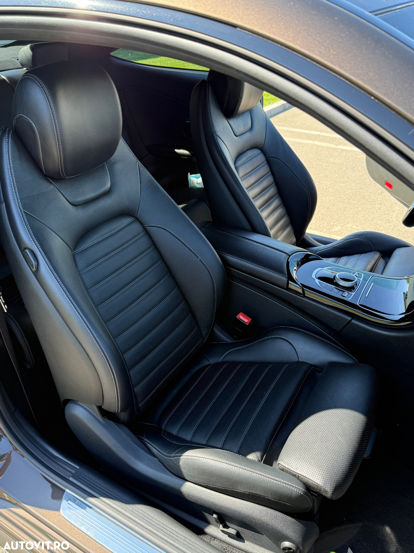Mercedes-Benz C 250 d Coupe 9G-TRONIC AMG Line - 13