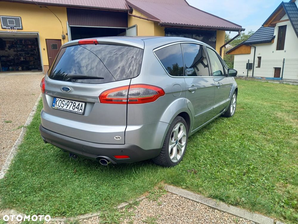 Ford S-Max 2.0 T Titanium MPS6 - 5
