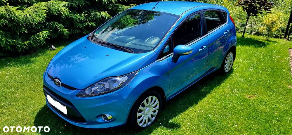 Ford Fiesta 1.25 Silver X (SVP) - 9