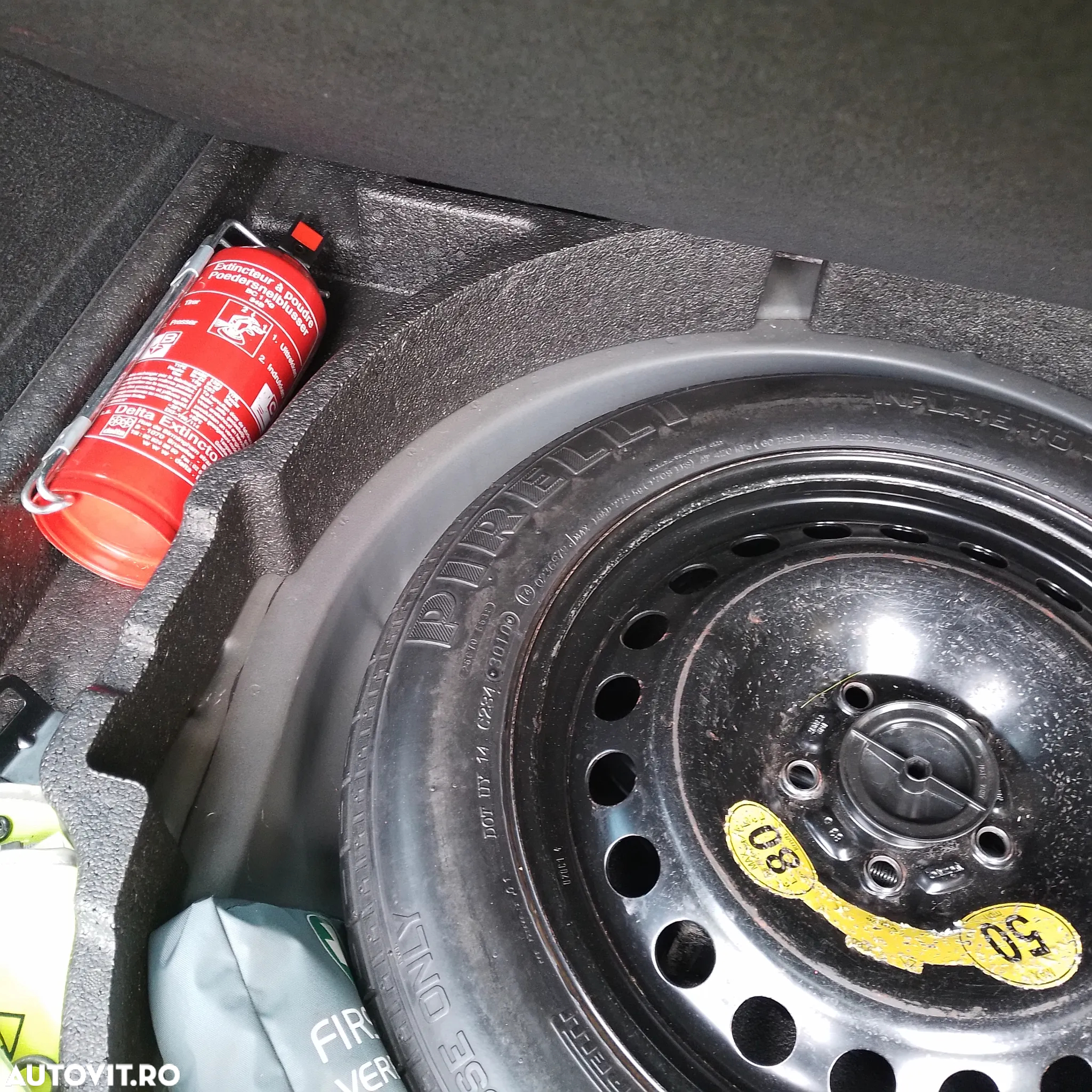 Volvo V50 - 20