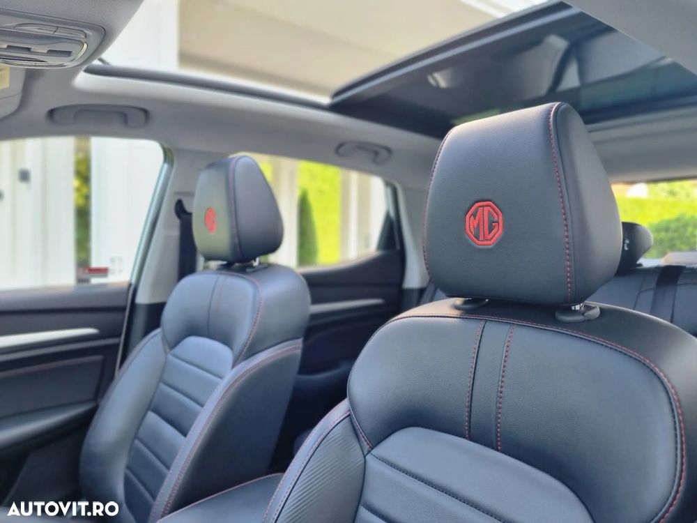 MG ZS ICE 1.0T-GDI Luxury - 13