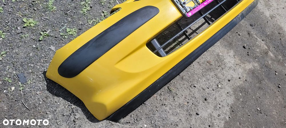 Honda Jazz II 05-07 lift Zderzak przedni Y66P - 3