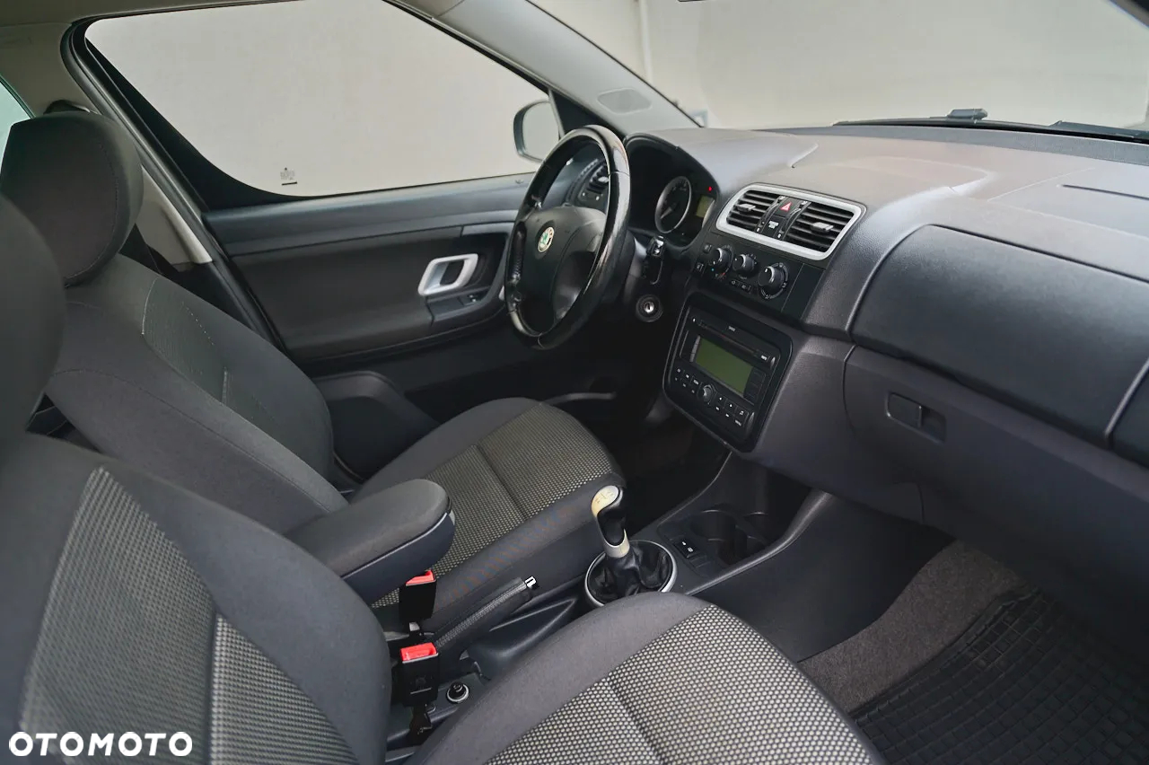 Skoda Roomster 1.9 TDI - 37