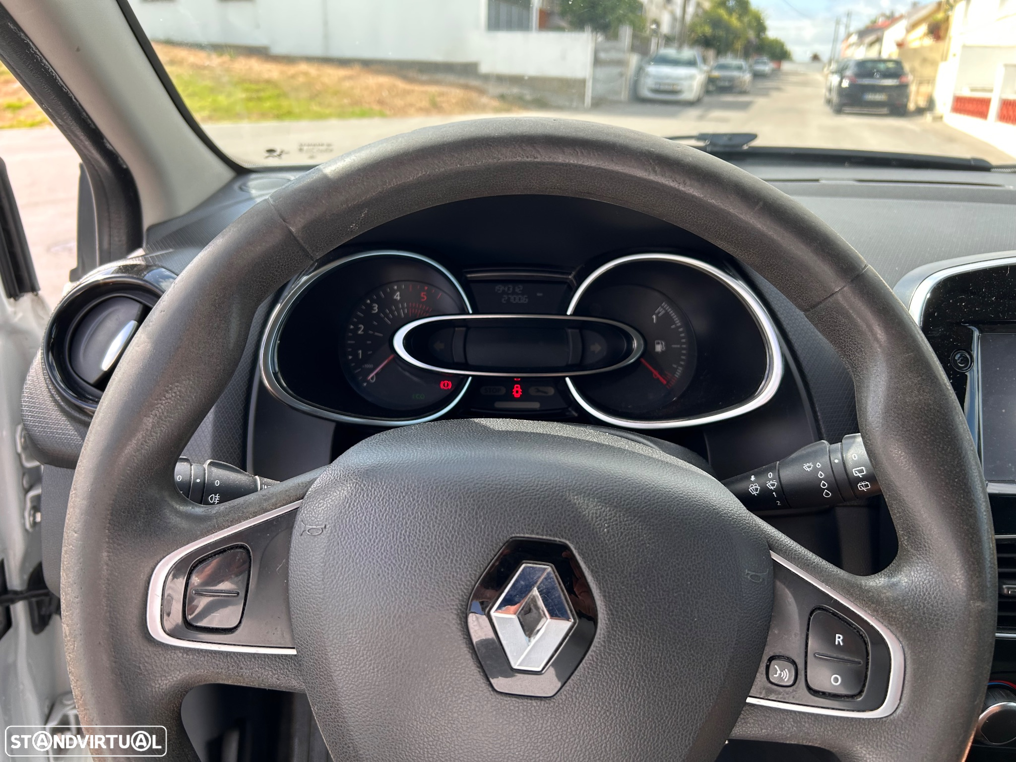 Renault Clio Sport Tourer Energy dCi 90 Business - 15