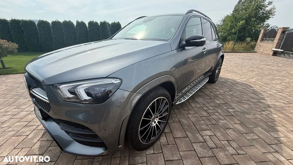 Mercedes-Benz GLE 350 d 4MATIC - 3