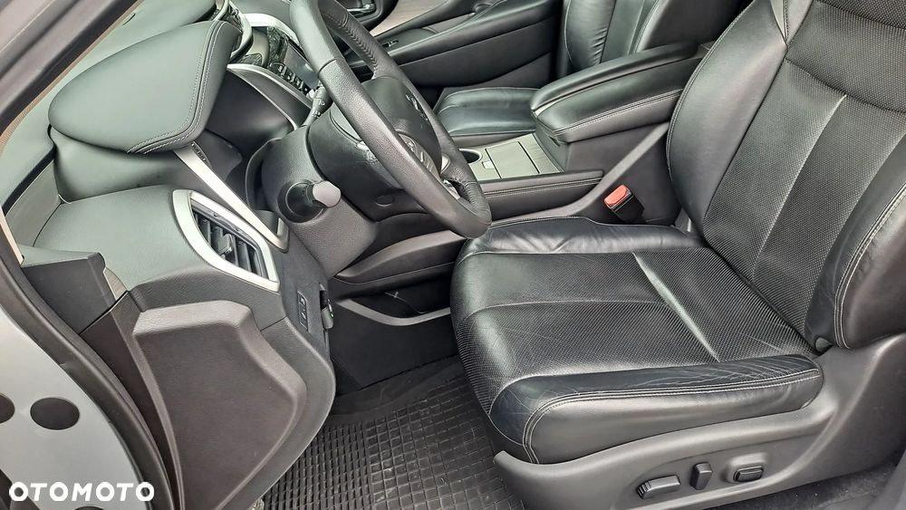 Nissan Murano 3.5 CVT Executive - 14