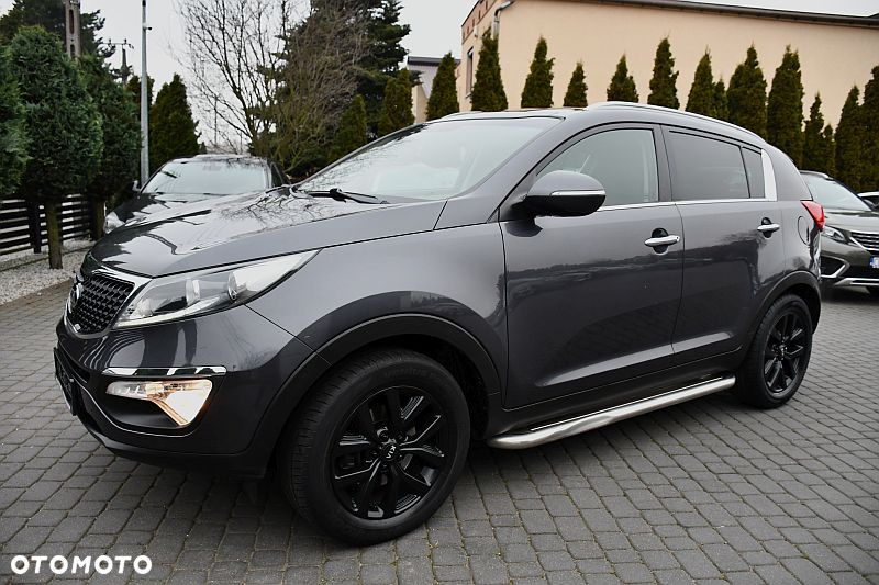 Kia Sportage 1.6 GDI XL 2WD - 25
