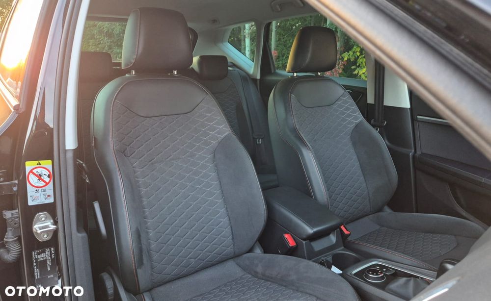 Seat Ateca 2.0 TDI DSG FR - 10