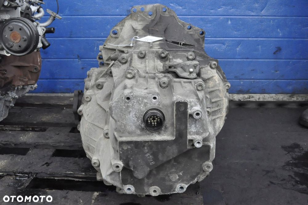 AUDI A6 C6 2.0 TFSI 170KM SKRZYNIA AUTOMAT KTB - 5