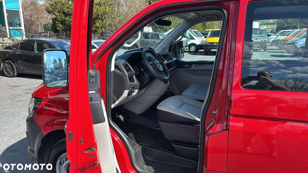 Volkswagen Transporter T6 - 7