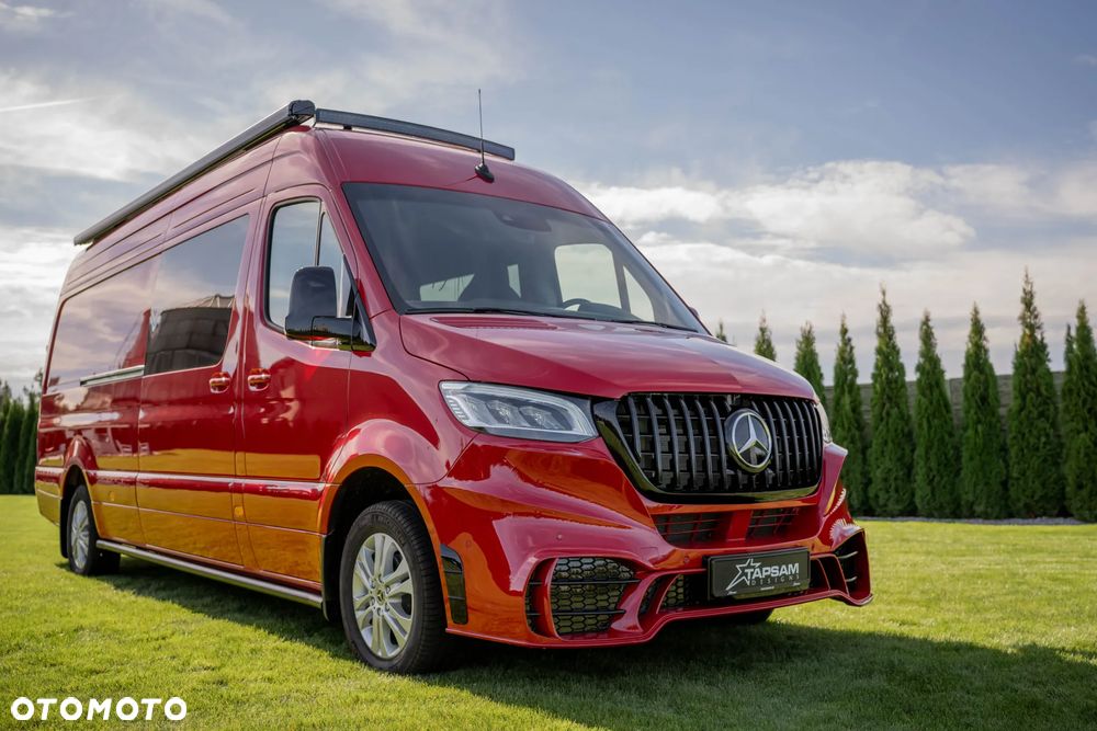 Mercedes-Benz Sprinter - 2