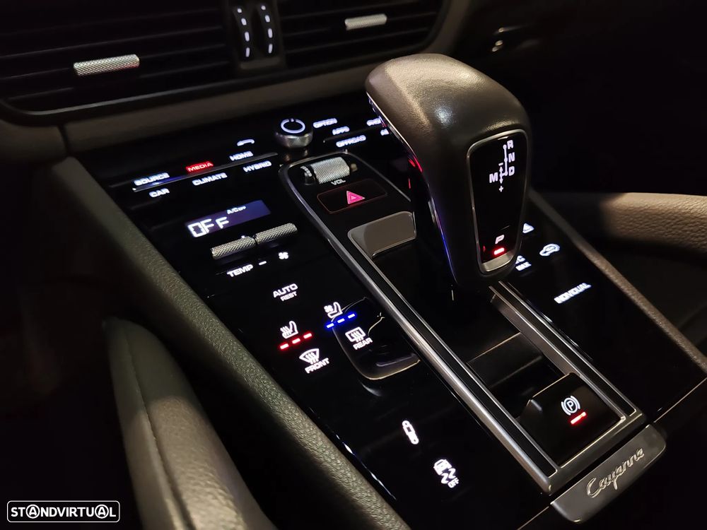 Porsche Cayenne Coupé - 20