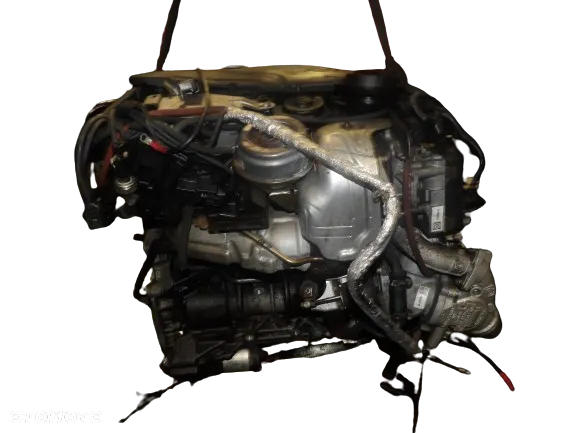 SILNIK KOMPLETNY BMW N47 2.5D 125D 225D 325D 525D 218 KM - 2