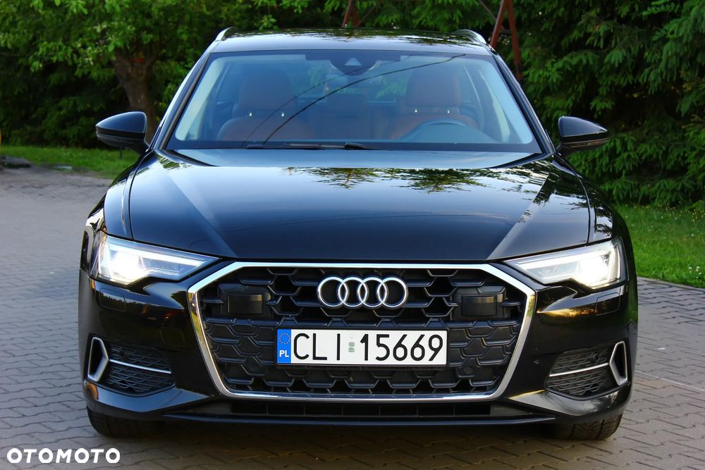 Audi A6 Avant 40 TDI mHEV Advanced S tronic - 23