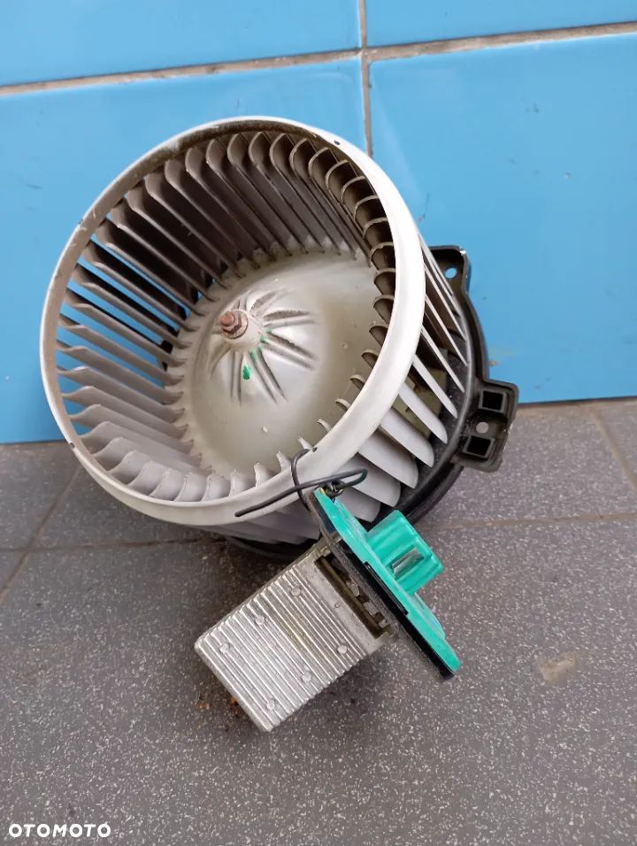 Dmuchawa Chevrolet Rezzo 5242713301 - 1