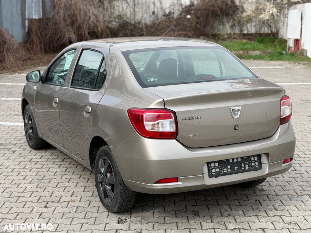 Dacia Logan 0.9 90CP Ambiance - 3