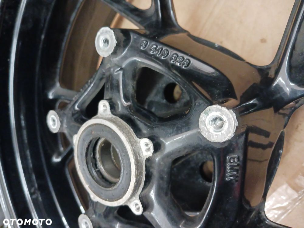 BMW S 1000 XR 15-19 FELGA TYŁ 17 x 6.00 85711760 - 6