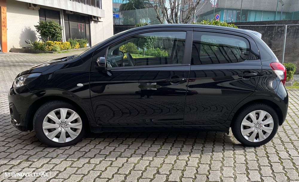 Peugeot 108 1.2 PureTech Active - 4