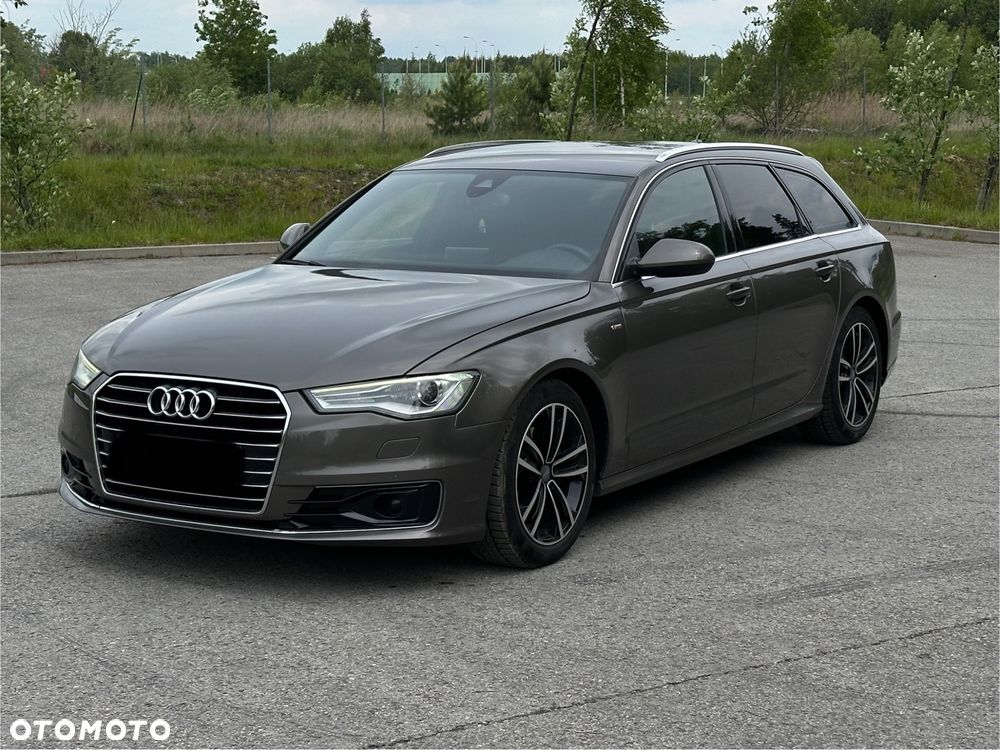 Audi A6 - 1