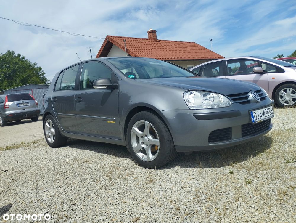 Volkswagen Golf 1.6 Edition - 1