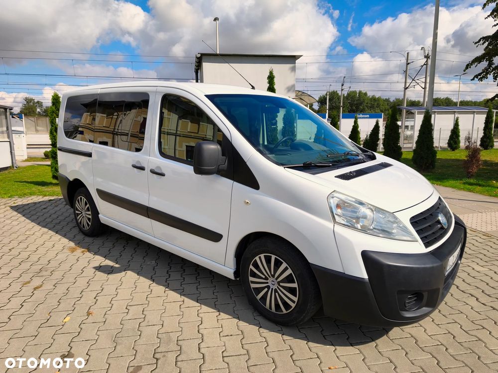 Fiat Scudo Panorama L1H1 Family - 5