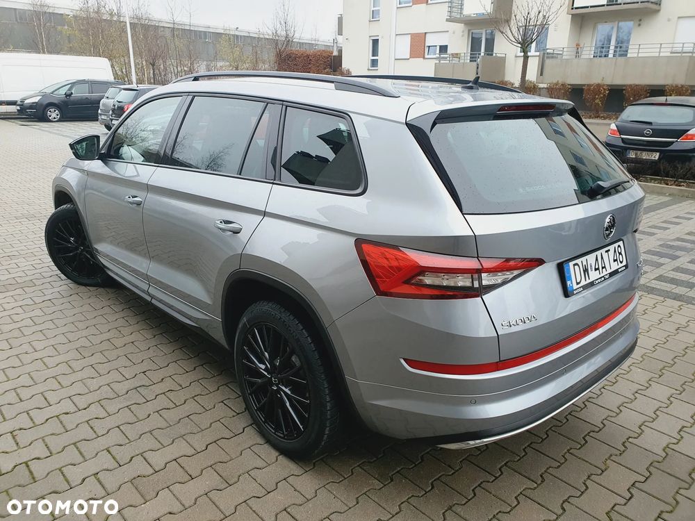 Skoda Kodiaq 2.0 TDI 4x4 Sportline DSG - 17