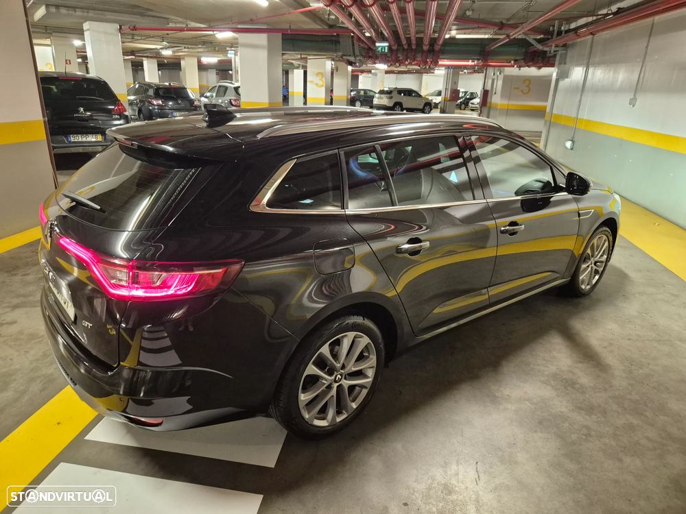 Renault Mégane Sport Tourer 1.5 dCi GT Line - 12