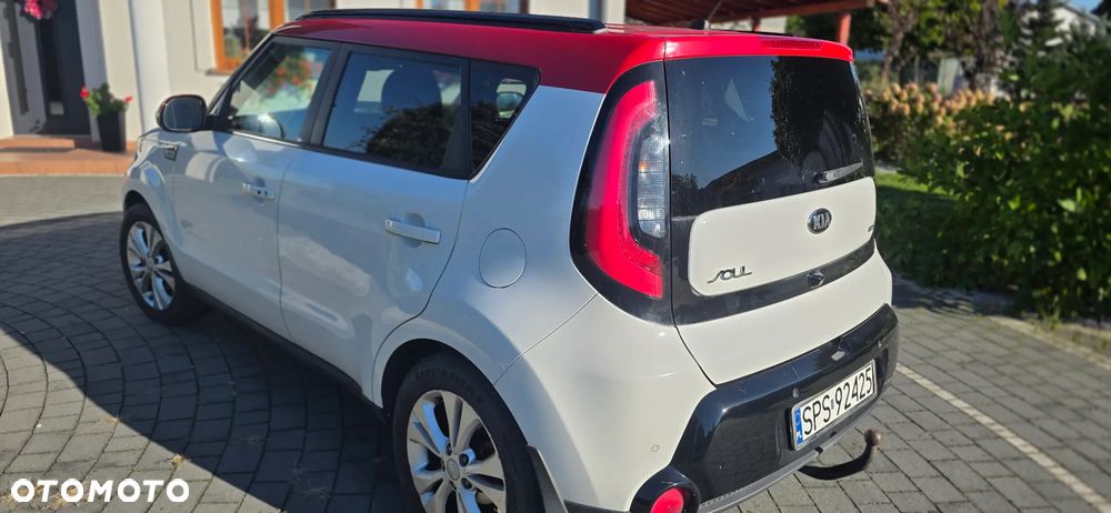 Kia Soul 2014 photo 5