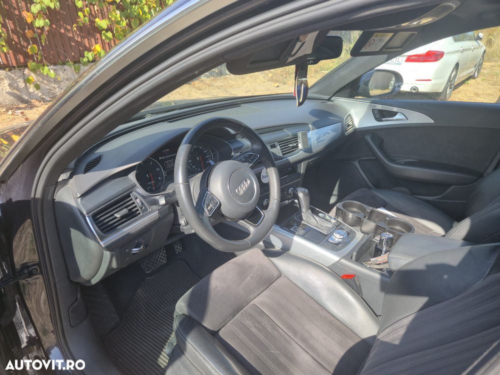 Audi A6 Allroad 3.0 TDI S tronic - 11