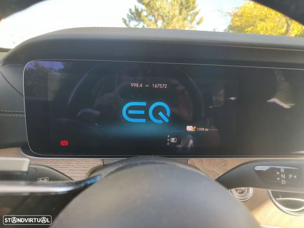 Mercedes-Benz E 300 de Exclusive Line - 20