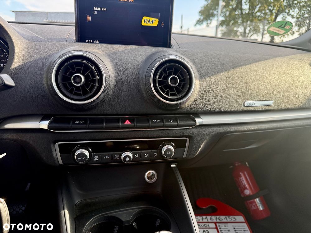Audi A3 Limousine 1.6 TDI - 15
