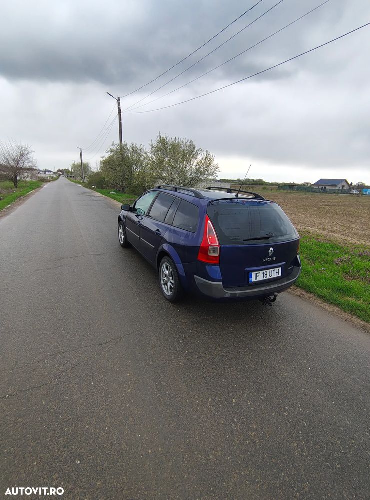 Renault Megane 1.5 dCi Avantage - 2