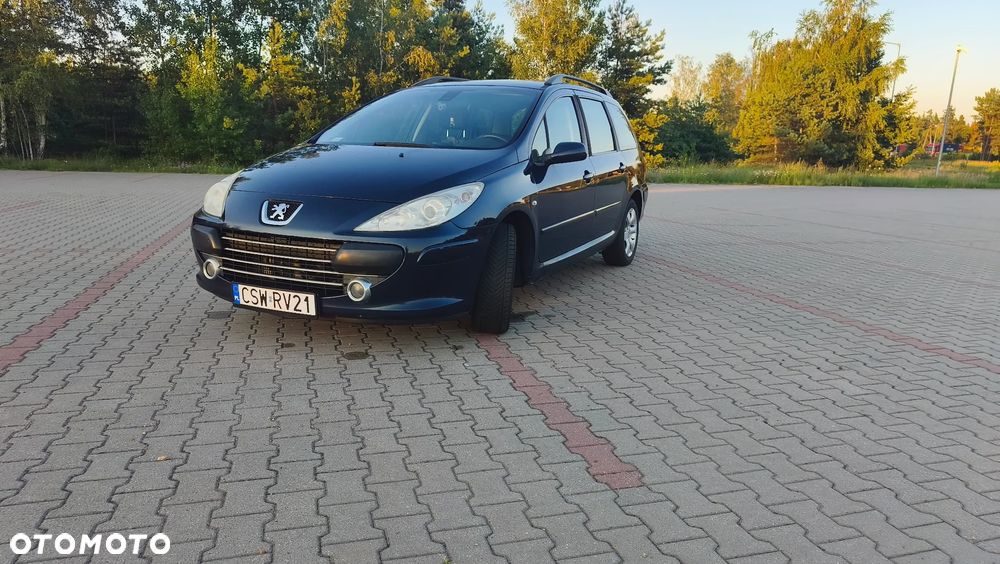 Peugeot 307 1.6 HDI Sporty - 1