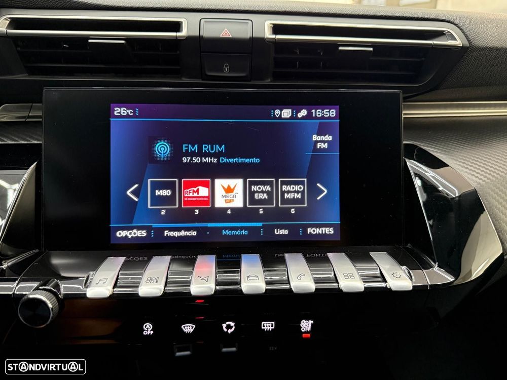 Peugeot 508 SW 1.5 BlueHDi Allure - 31