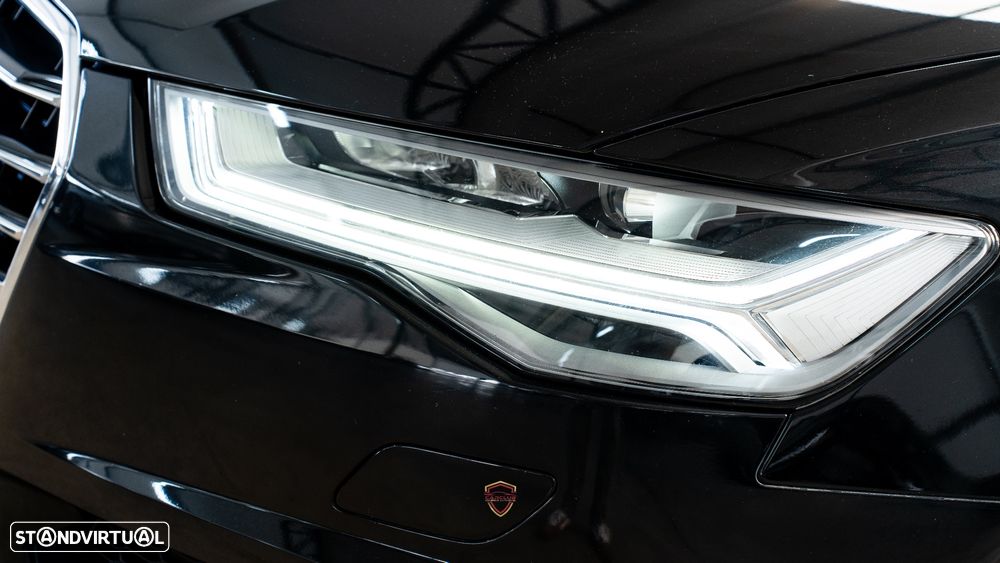 Audi A6 Avant 2.0 TDi S-line S tronic - 4