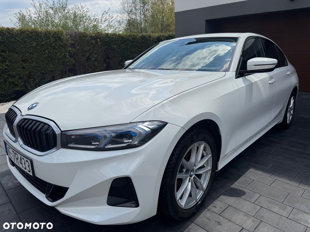 BMW Seria 3 - 1