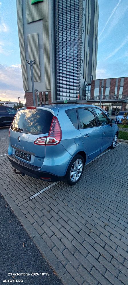 Renault Scenic 1.5dCi Expression - 4