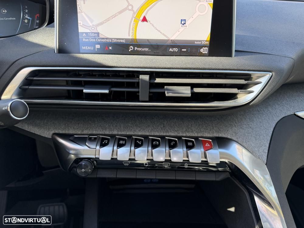 Peugeot 3008 1.6 BlueHDi GT Line EAT6 - 27