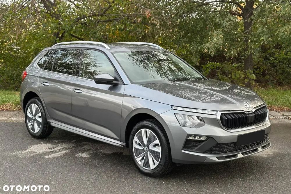 Skoda Kamiq 1.0 TSI Essence DSG - 4